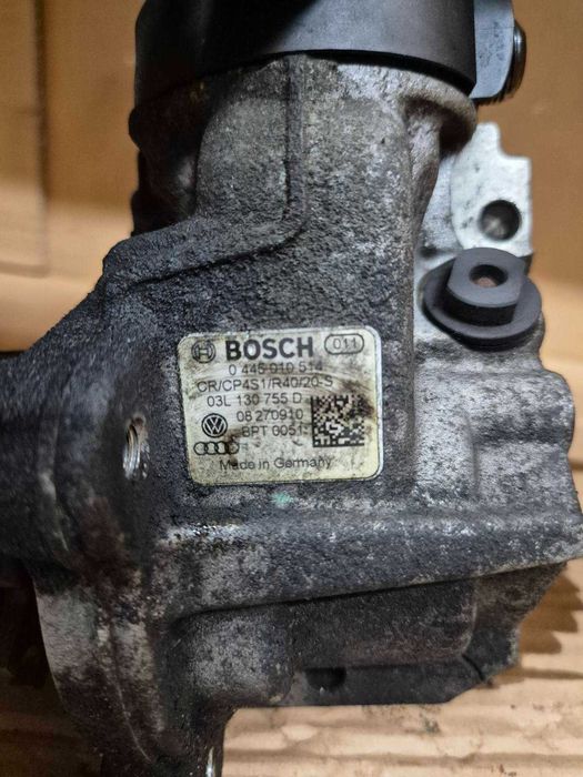 топлівний насос високого тиску vw seat skoda 2.0 tdi тнвд 03L130755D
