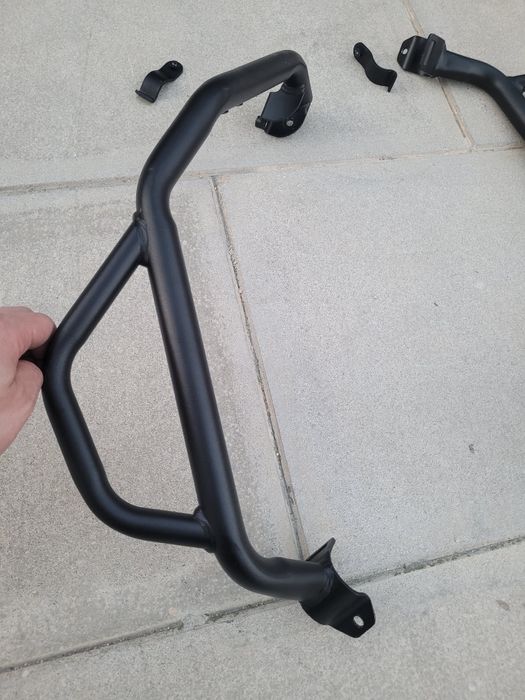 Crash-bars honda nc 750 x