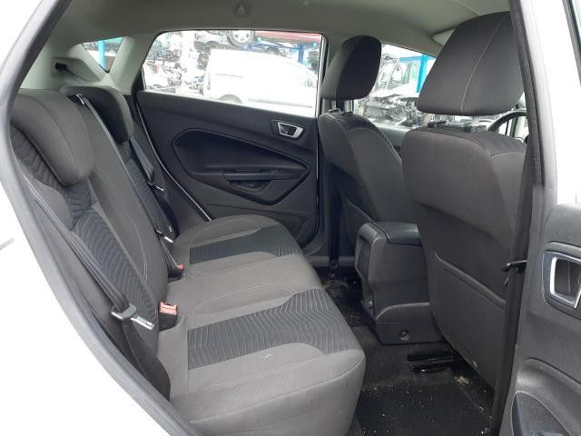 Peças Ford Fiesta Vi (Cb1, Ccn) 2008 A 2016