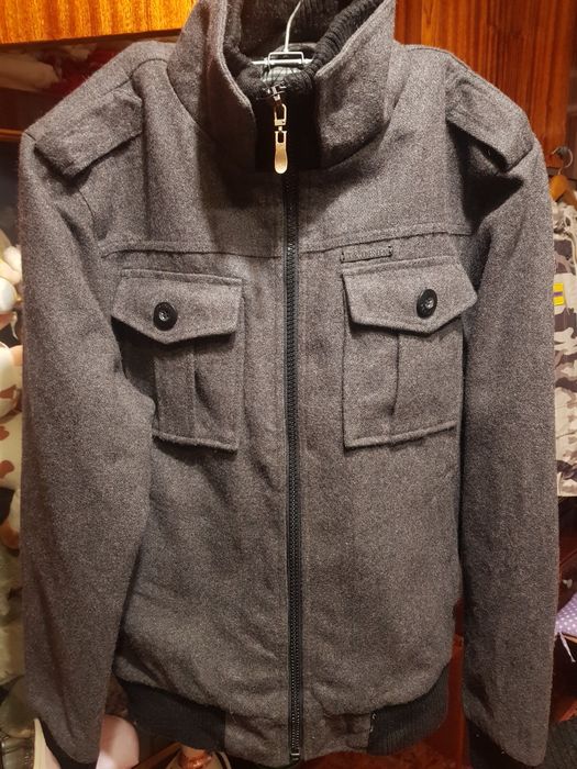 Бомбер Jack&Jones