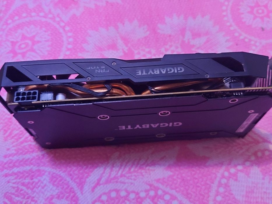 Відеокарта AMD RX 5700 XT 8GB MSI Gaming X GDDR6 
Від власник