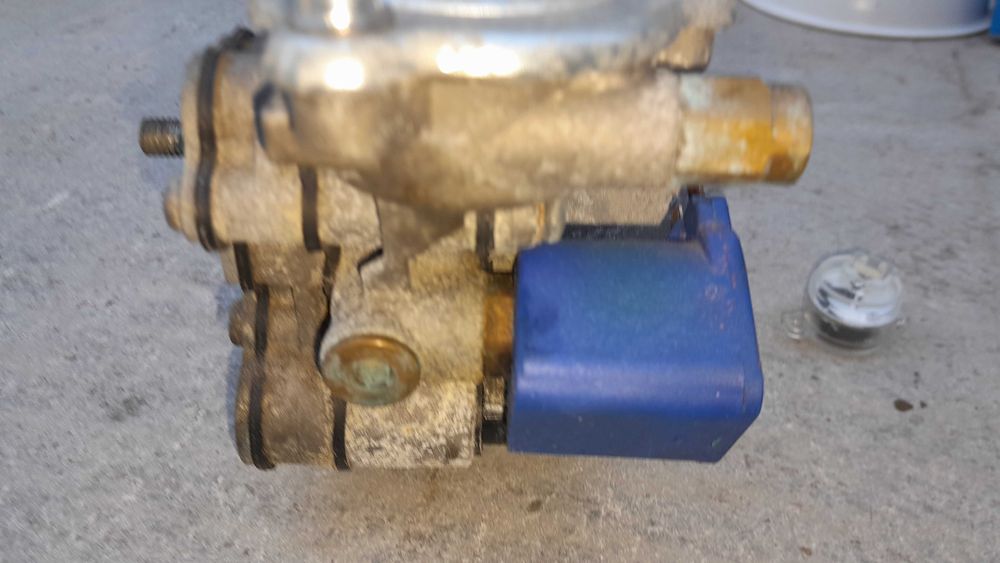 Редуктор ГБО 4 покоління