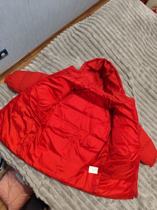 Куртка зимова, пальто єврозима, пуховик на хлопчика,дівчинку 6-7 років