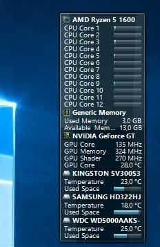 RYZEN 5 1600+куллер
