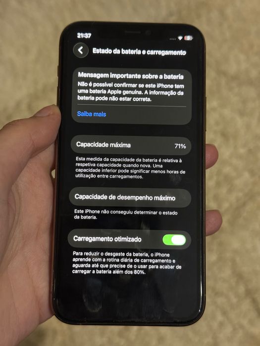iPhone 11 Pro 64gb