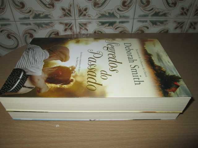 Livros Deborah Smith (Oferta portes)