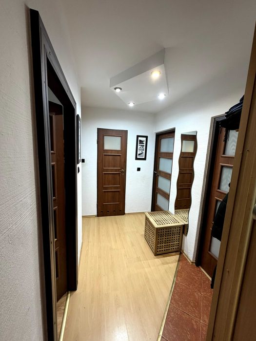 Mieszkanie 3 pokoje w centrum miasta - 48,30 m2