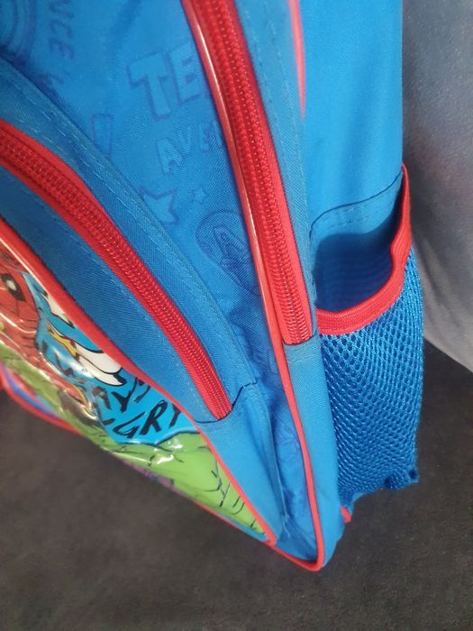 Plecak szkolny Avengers