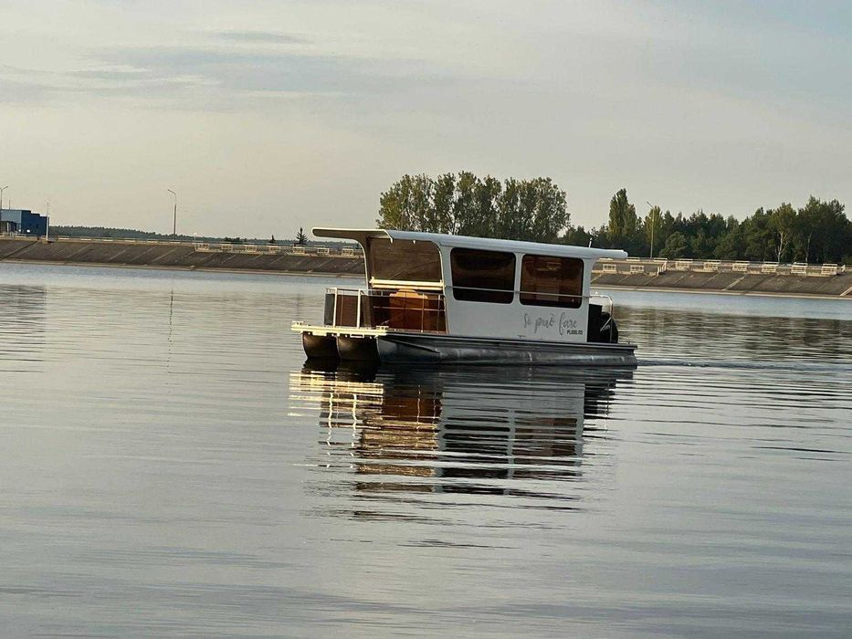 Houseboat Harris Kayot
