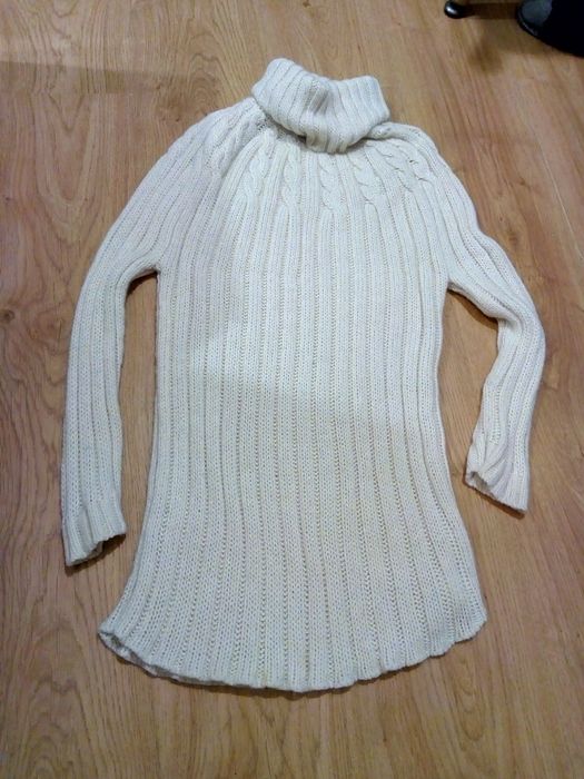 Golf damski ciepły rozmiar M