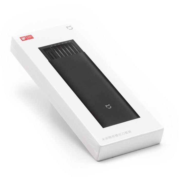 WIHA Mi śrubokręt precyzyjny zestaw 24 bitów