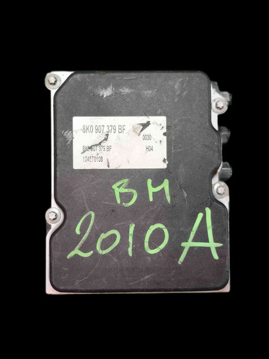 ABS AUDI A4 B8 Avant 2.0 TDI (105 kW / 143 cv) [04.2008 - 12.2015] 8K0614517ED (OEM) | 8K0907379BF (OEM)