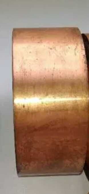 Медная техническая лента Мідна стрічка технічна М-1
