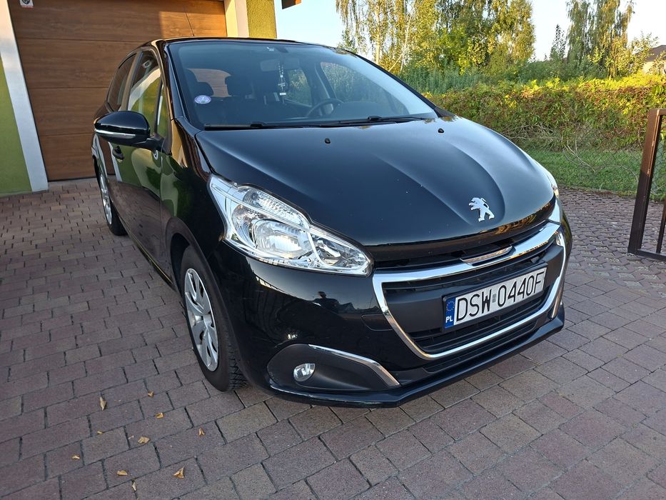 Peugeot 208 1.2 Puretech
