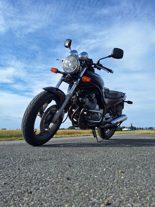 Yamaha xj600 kat a2