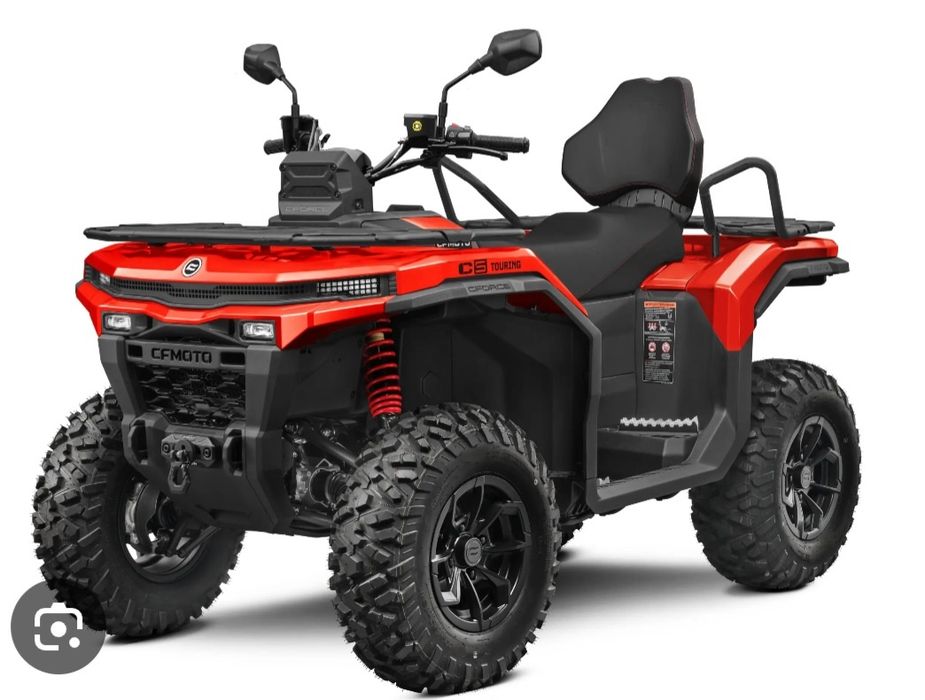 Cfmoto