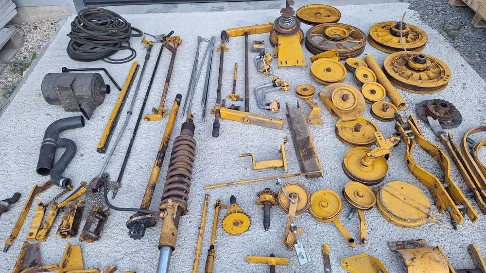 Sampo 500/580/ Massey Ferguson 16 /20 /330