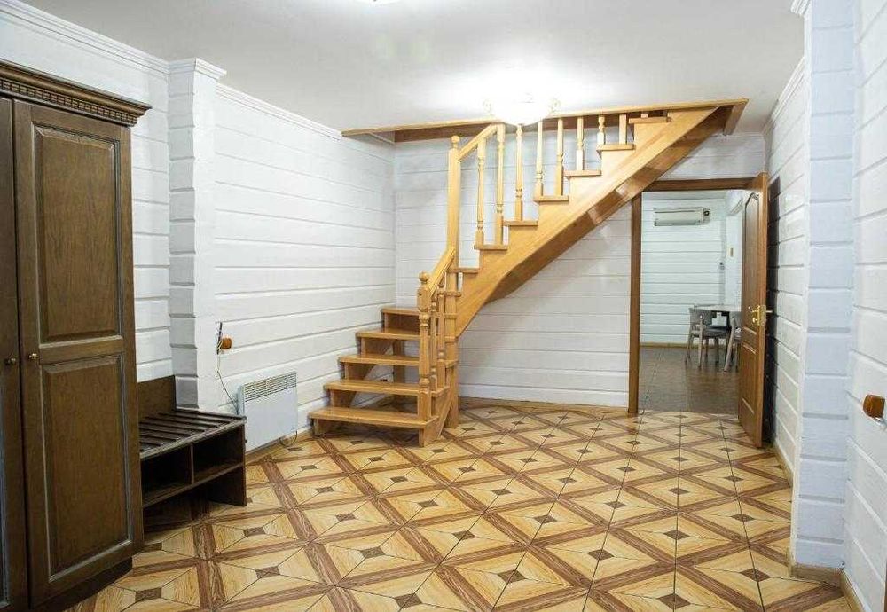 Котедж з сауною,Басейн,Чан,зона барбекю,альтанка,ресторан