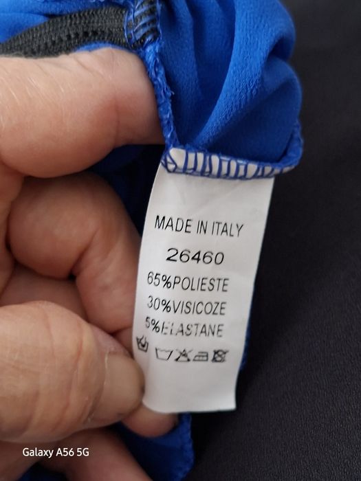 Blusa de cerimónia