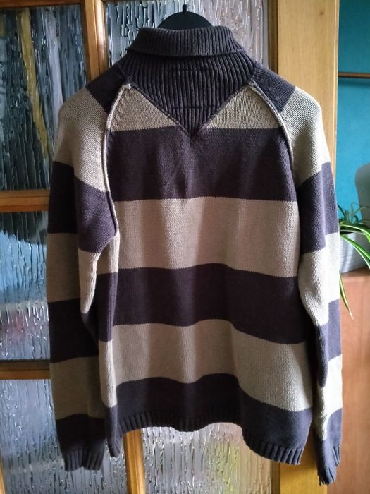 Sweter męski golf M Roco