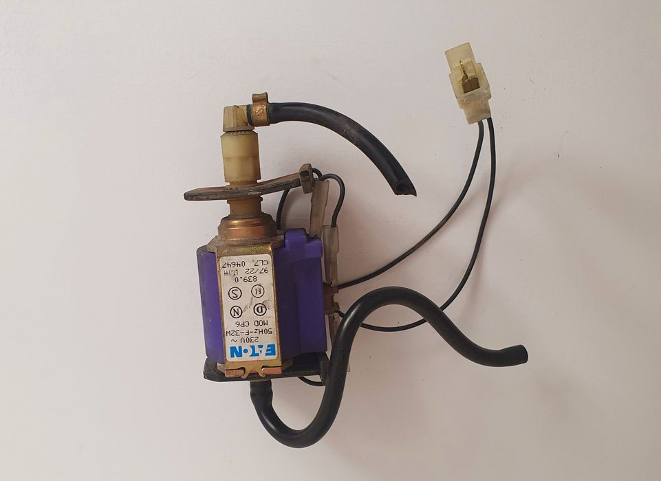 Pomka wody do odkurzacza Wodnik