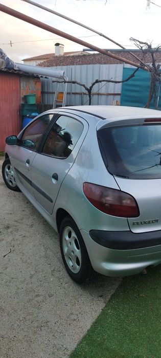 peugeot 206 1.4 hdi