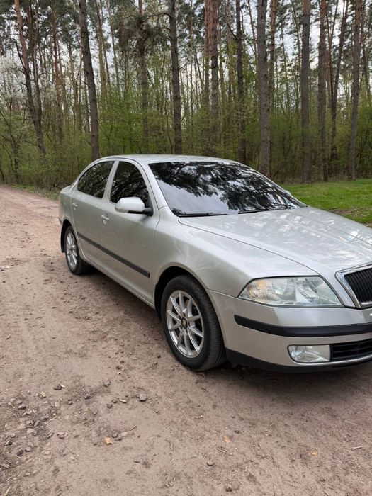 Skoda Octavia A5