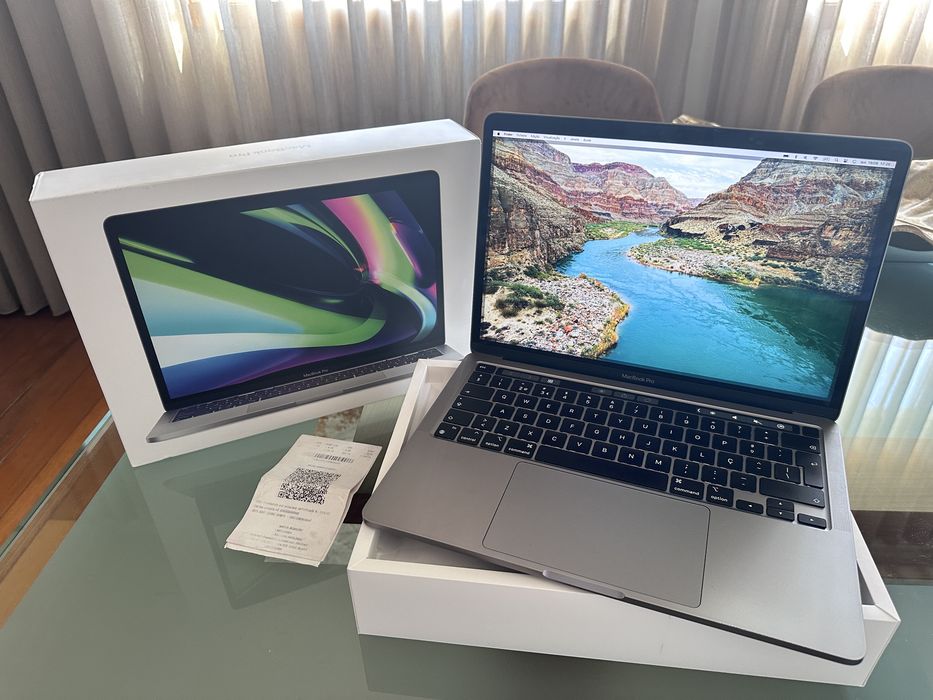 MacBook Pro 13” M2 (2022) 8GB/256GB Touchbar