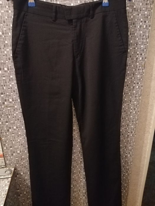 Брюки мужские, классические.