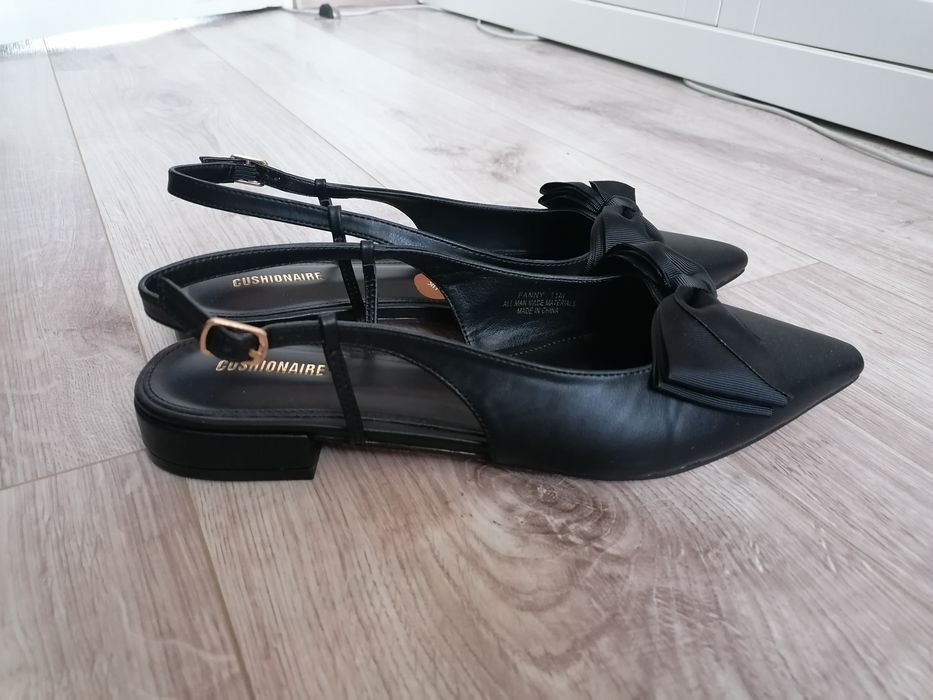 Eleganckie buty damskie