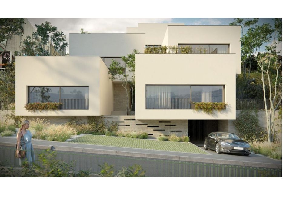 Apartamentos no centro da cidade de Amarante — Amarante (São Gonçalo), Madalena, Cepelos E Gatão, Porto