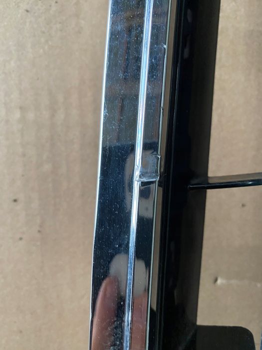atrapa grill mercedes s klasa w221 a221 lift