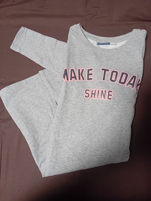 Vestido desportivo de menina