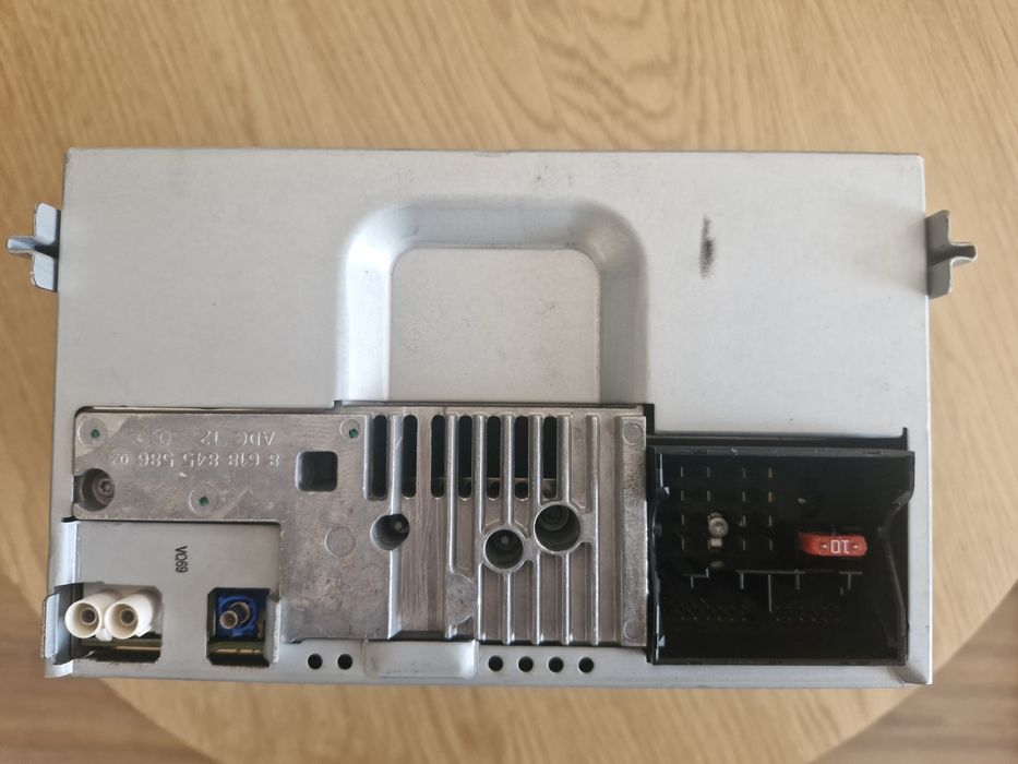 Мультимедія VAG RNS 310