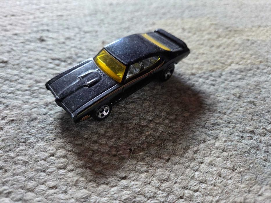 Miniatura Nissan 280ZX (Matchbox)