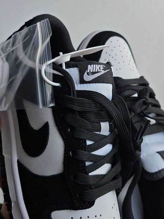Nike Sb Dunk Panda (замш) 41-45