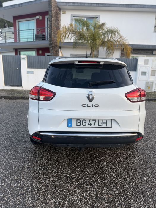 Renault Clio 1.5 dci  Sport Tourer Limited Edition
