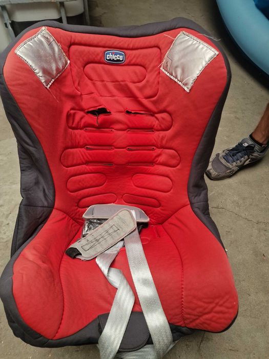 Cadeira auto 0-18kg chicco