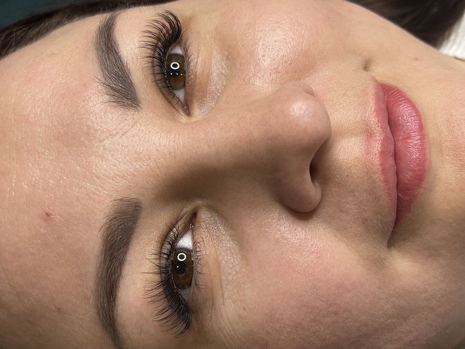 Нарощення вій. Полтава