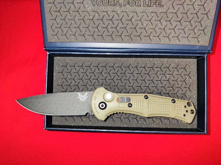 Benchmade Mini Claymore