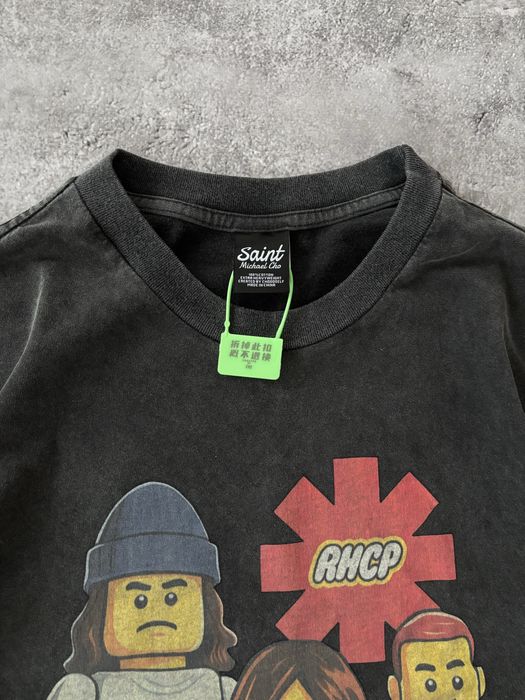 Saint Michael longsleeve | Лонгслів  lego bape jordan erd jaded london