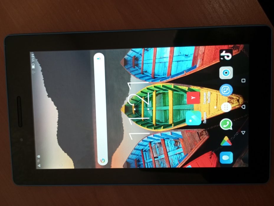 Планшет Tab-3 андроїд 5.1.