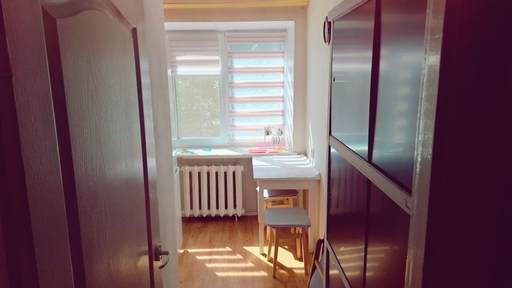 Чудова квартира. ЦУМ.5місць.Тривалий термін.Робимо документи.