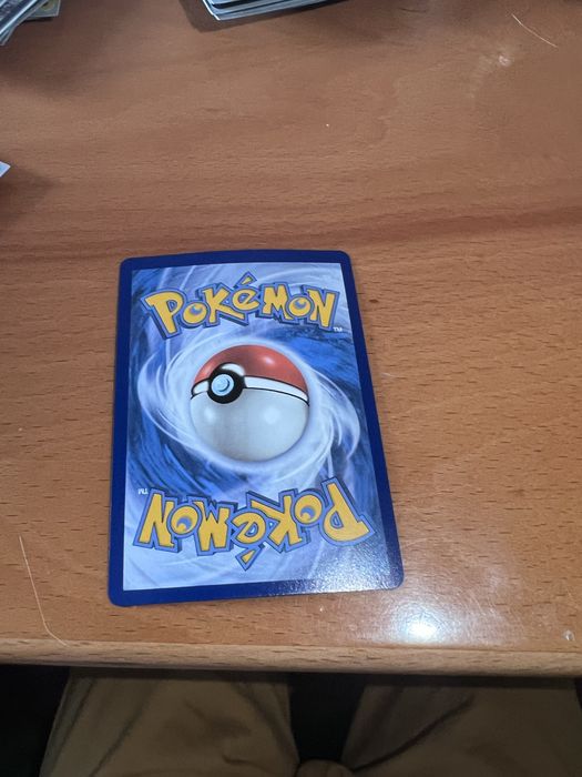 2 Cartas Pokemon podem ser vendidas individualmente.