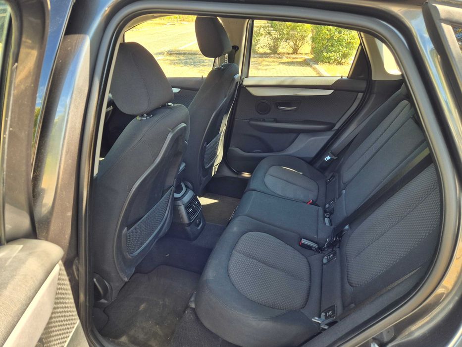 BMW Active Tourer 216d Cx Automática
