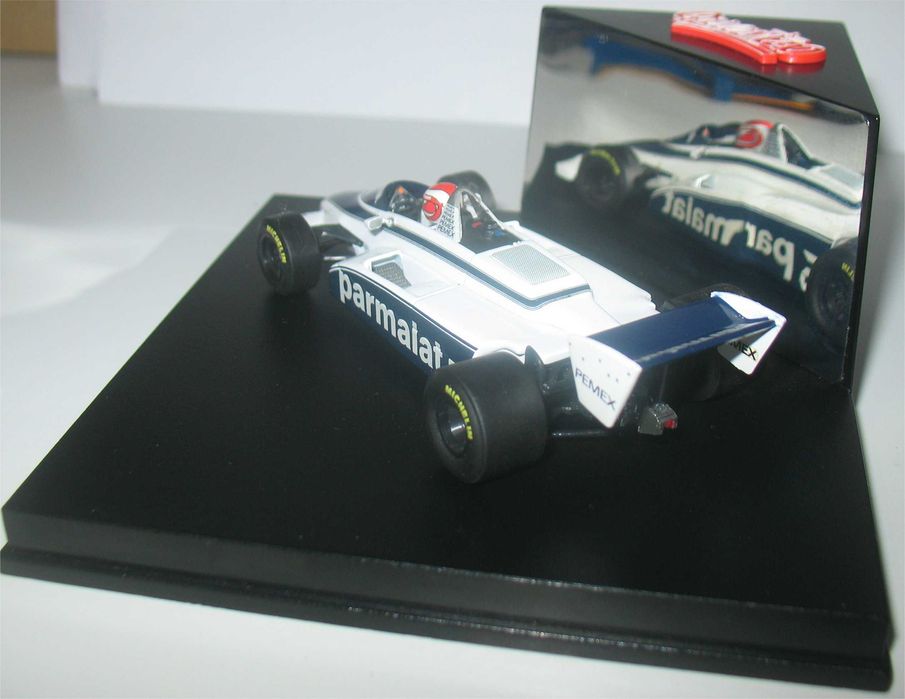 Brabham Ford BT49C - Vencedor GP San Marino 1981 - Nelson Piquet