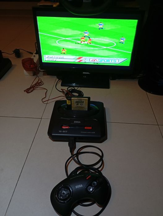 Sega Megadrive 2
