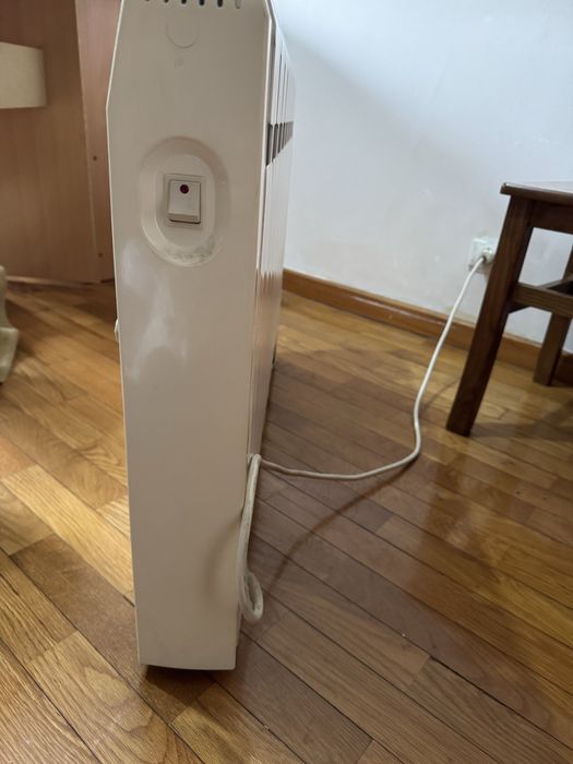 Aquecedor elétrico