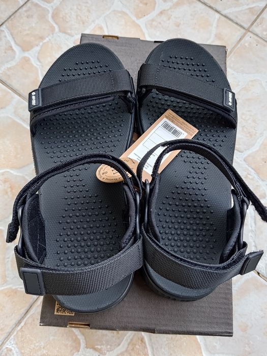 Nowe sandały Hi-Tec r. 41 czarne Białystok