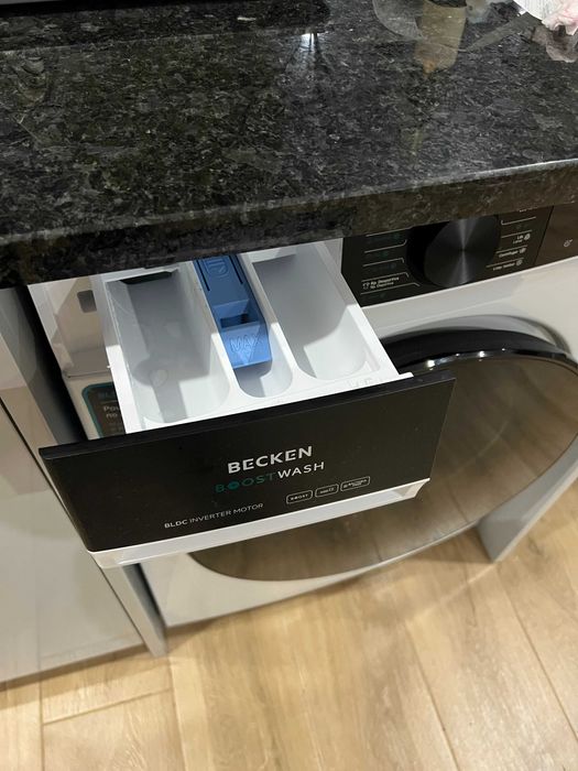 Máquina de Lavar Roupa BECKEN 8Kg